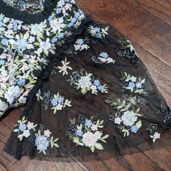 BNWT Needle and Thread ROSE DREAM MICRO MINI DRESS - Picture 5 of 16